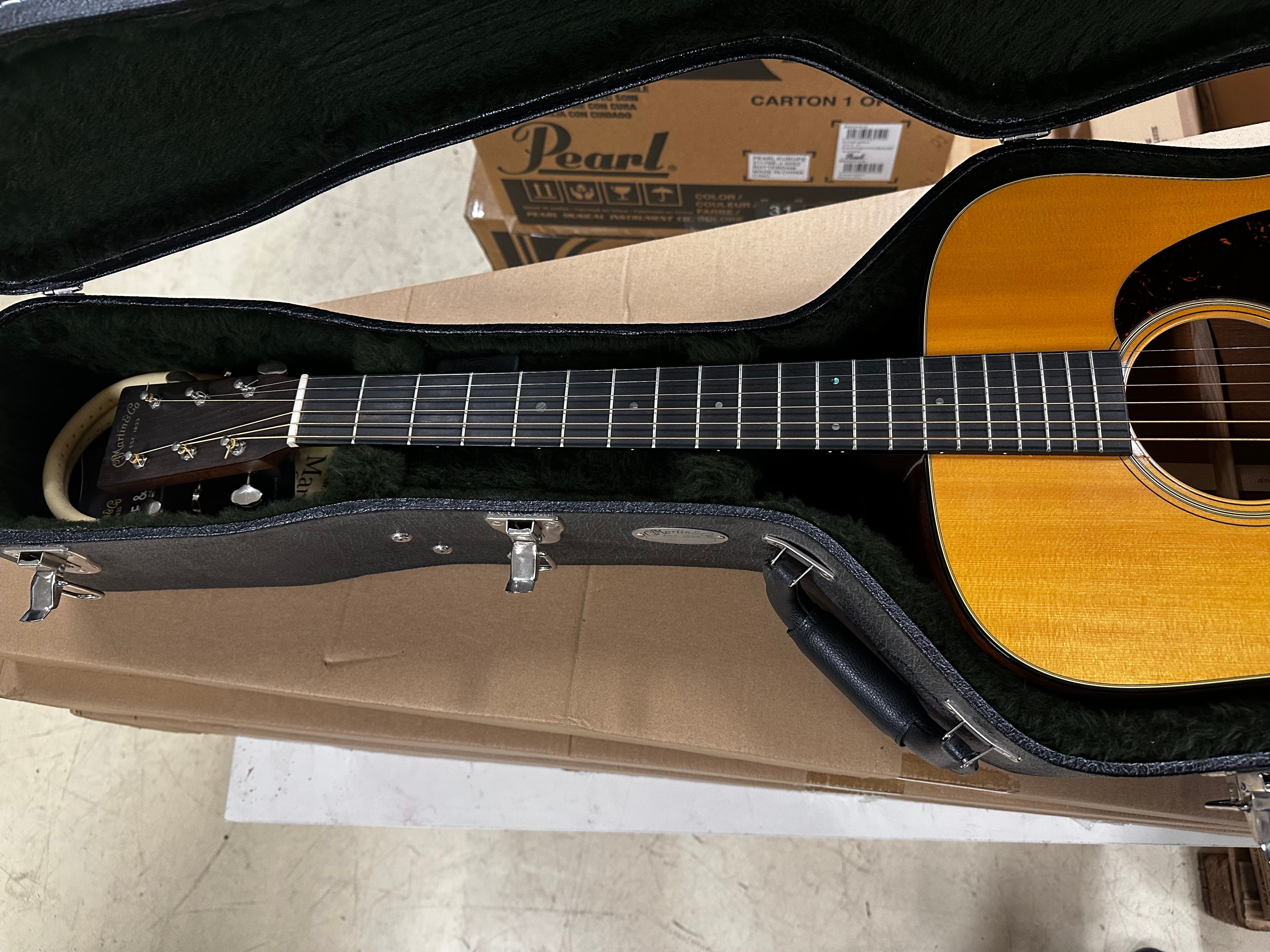 Martin D-18 Standard 2018 Acoustic Guitar