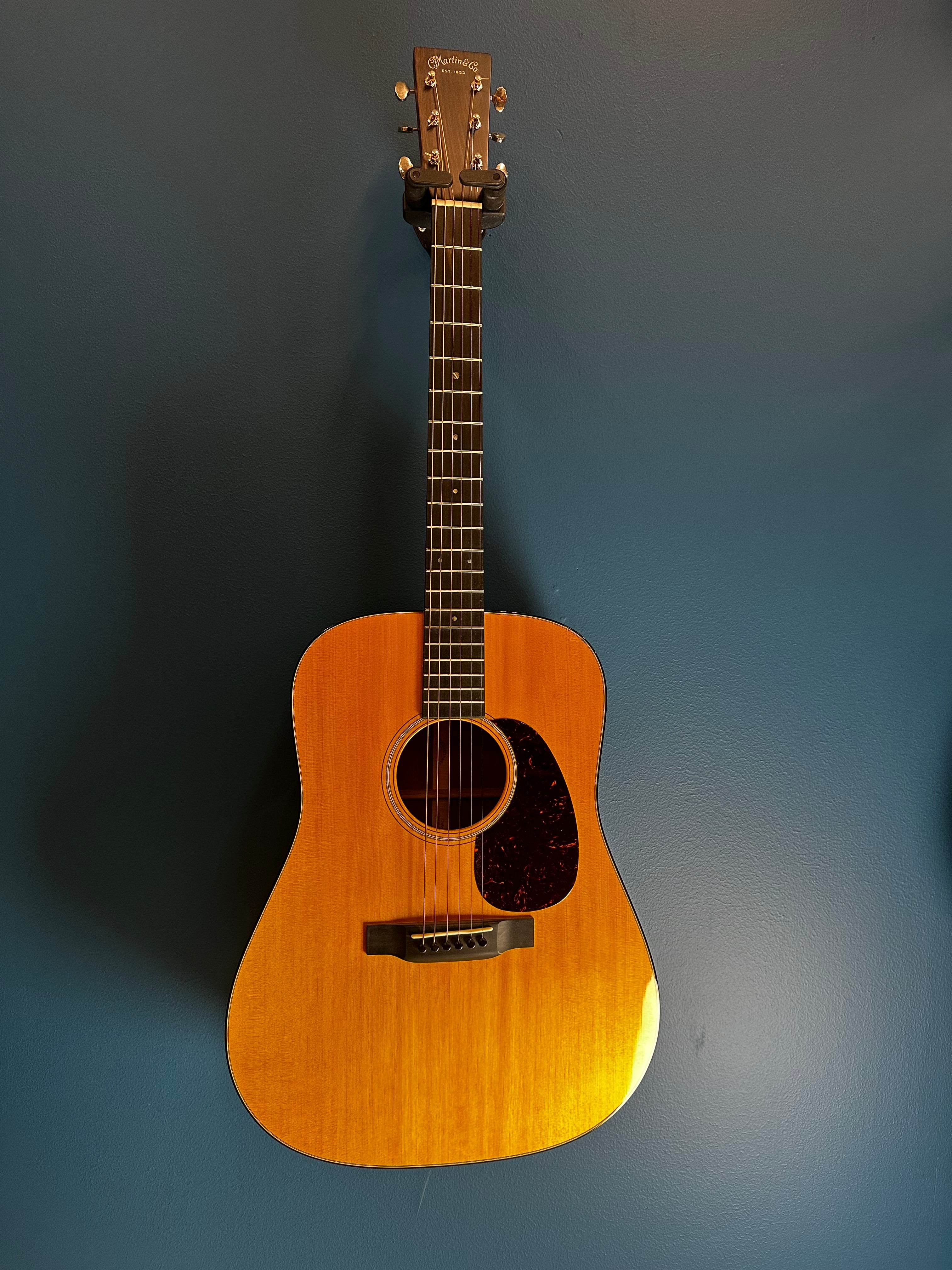 Martin D-18 Standard 2018 Acoustic Guitar