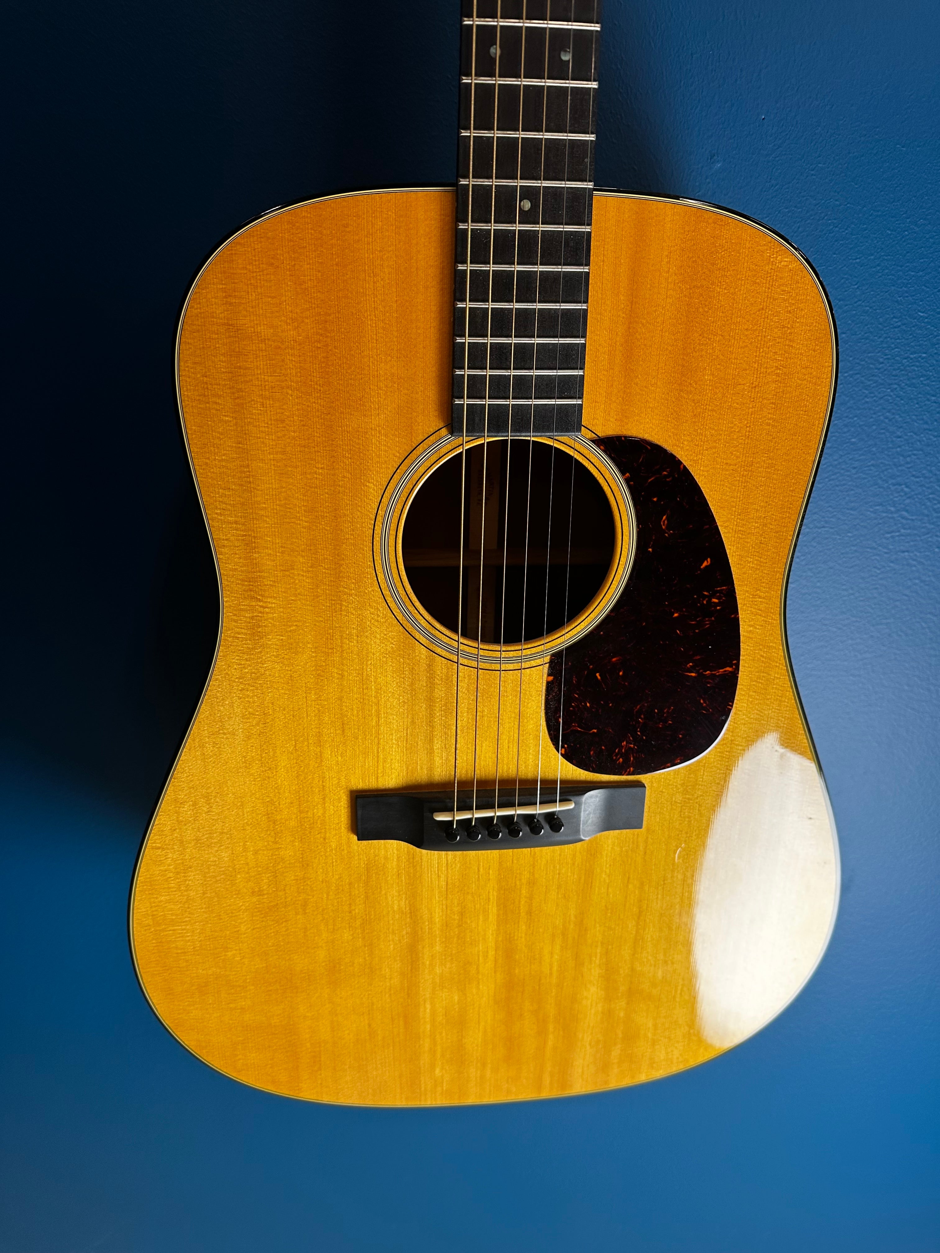 Martin D-18 Standard 2018 Acoustic Guitar
