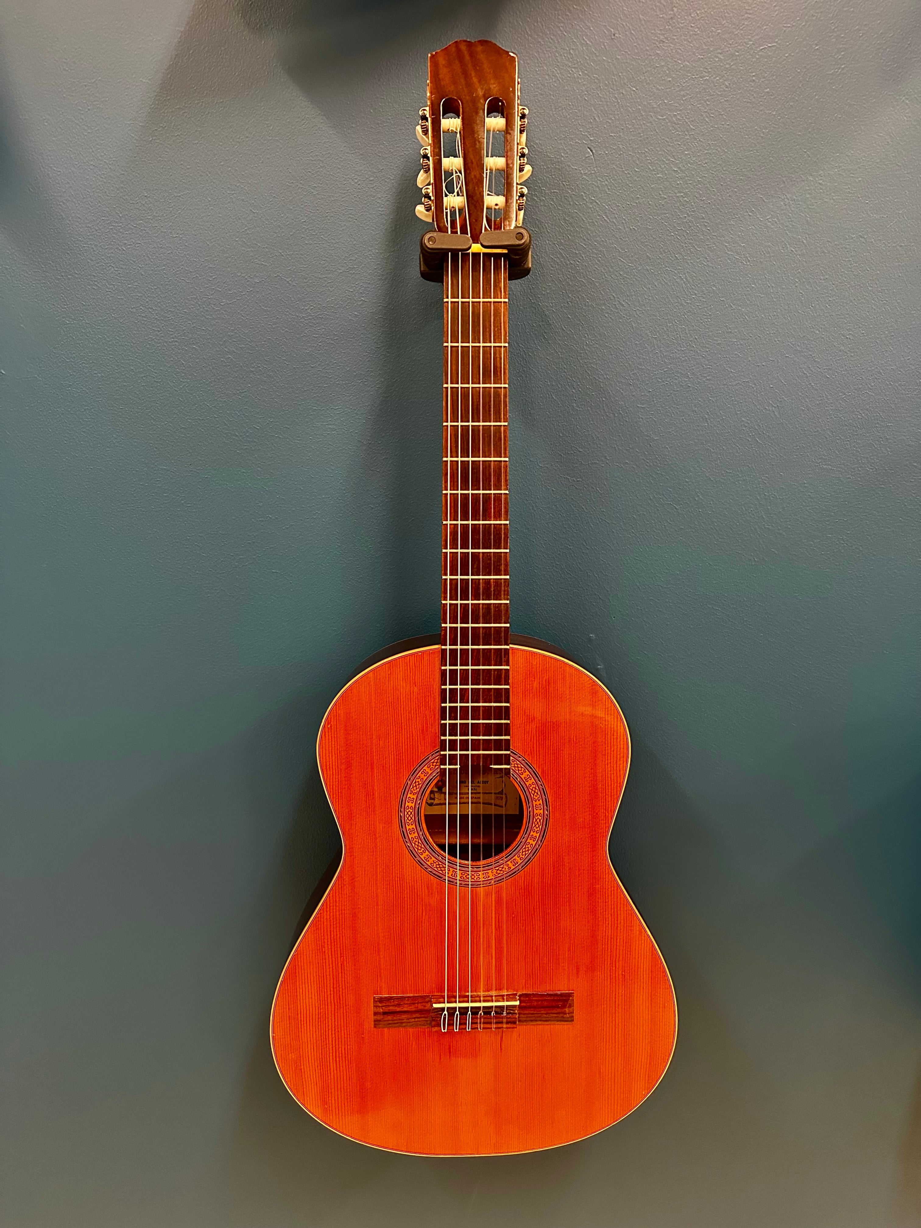 Alhambra 3C 1979 Classical guitar