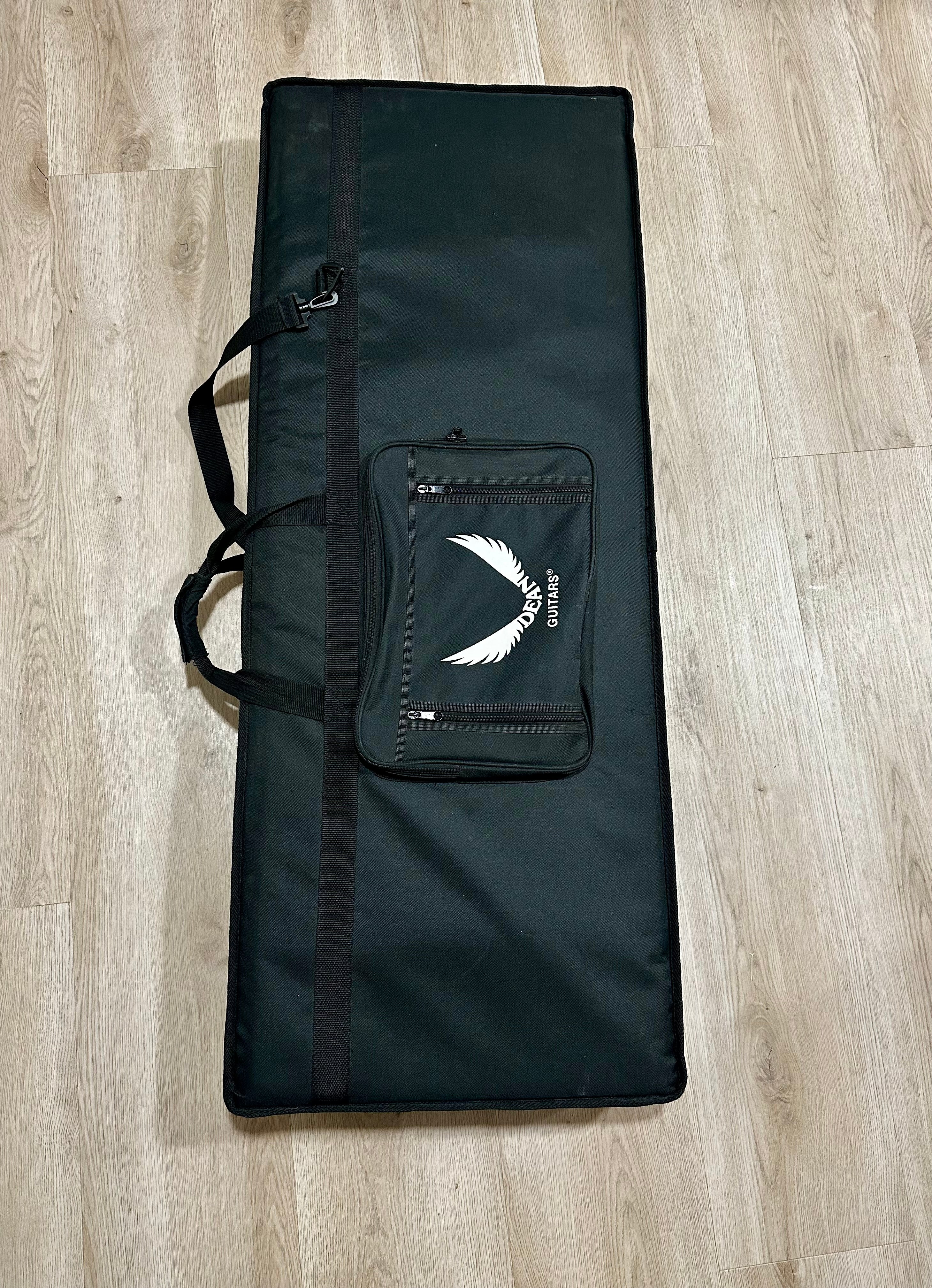 DEAN DIMEBAG RAZORBACK FLOYD CLASSIC BLACK 2011