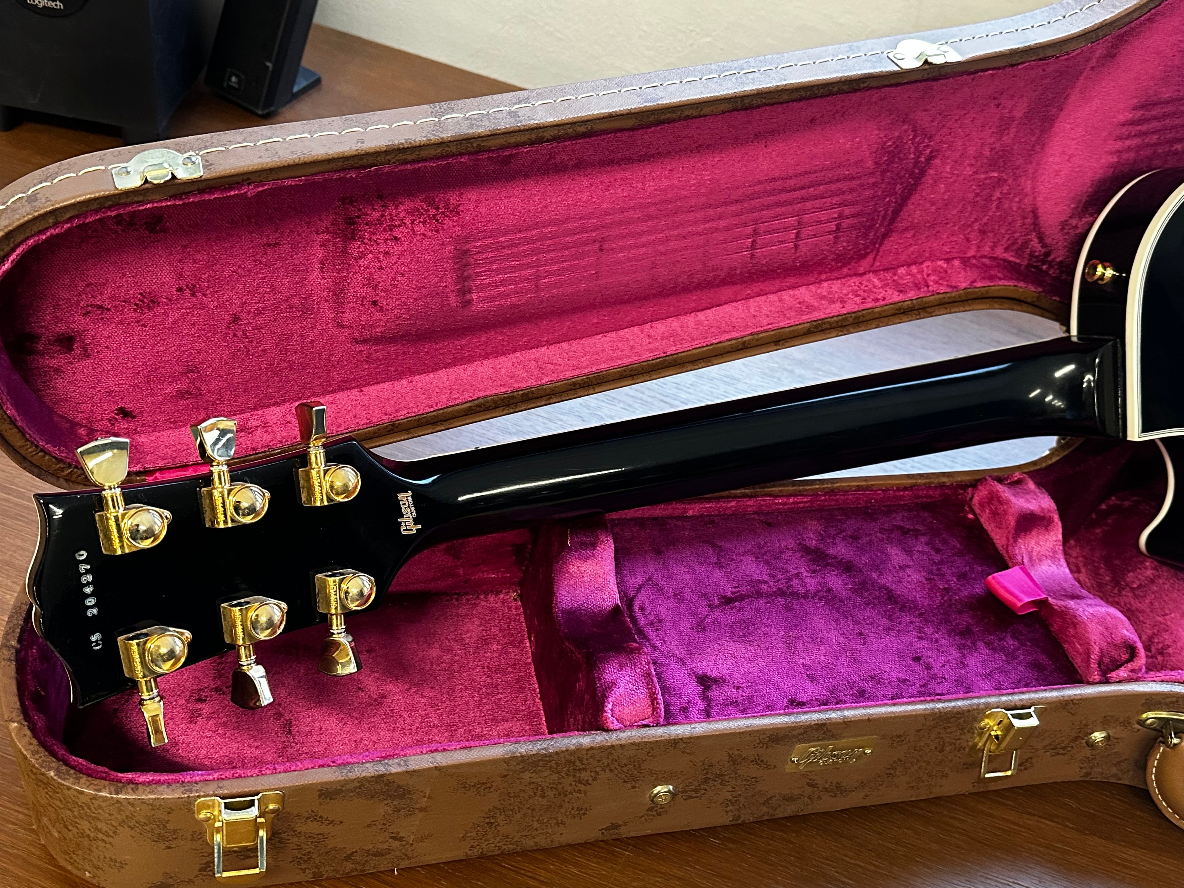 GIBSON Les Paul Custom Shop 2012 electric guitar