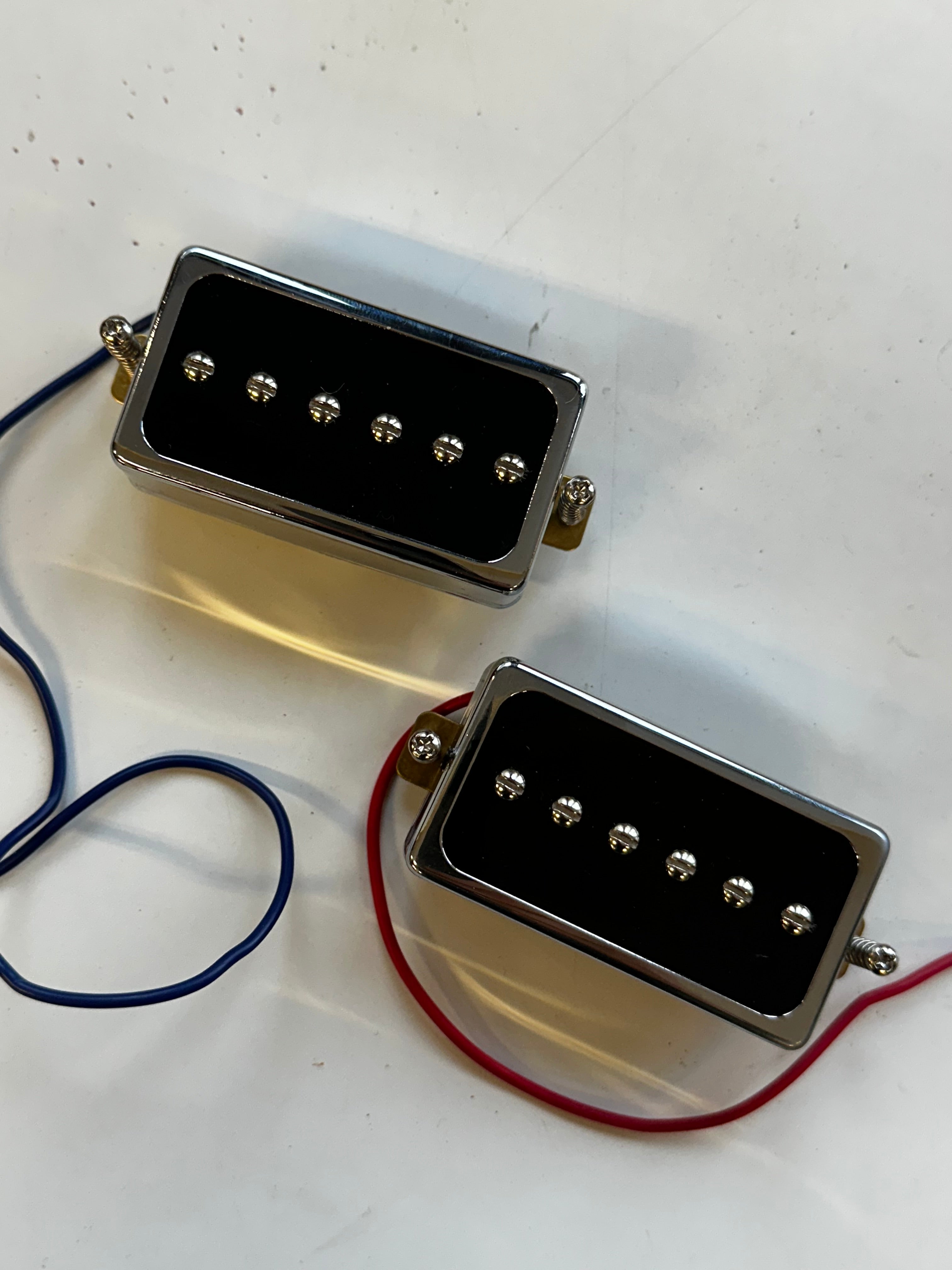 P-54 Pickups Reowned