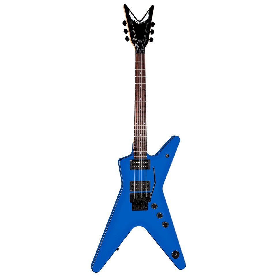 DEAN MLX Floyd Blue electric guitar