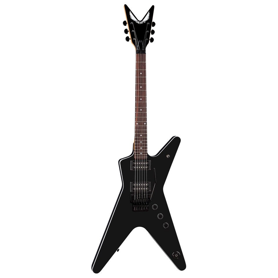 DEAN MLX Floyd Classic Black electric guitar
