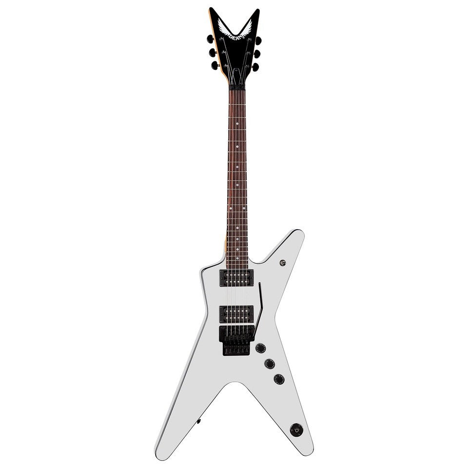DEAN MLX Floyd White electric guitar