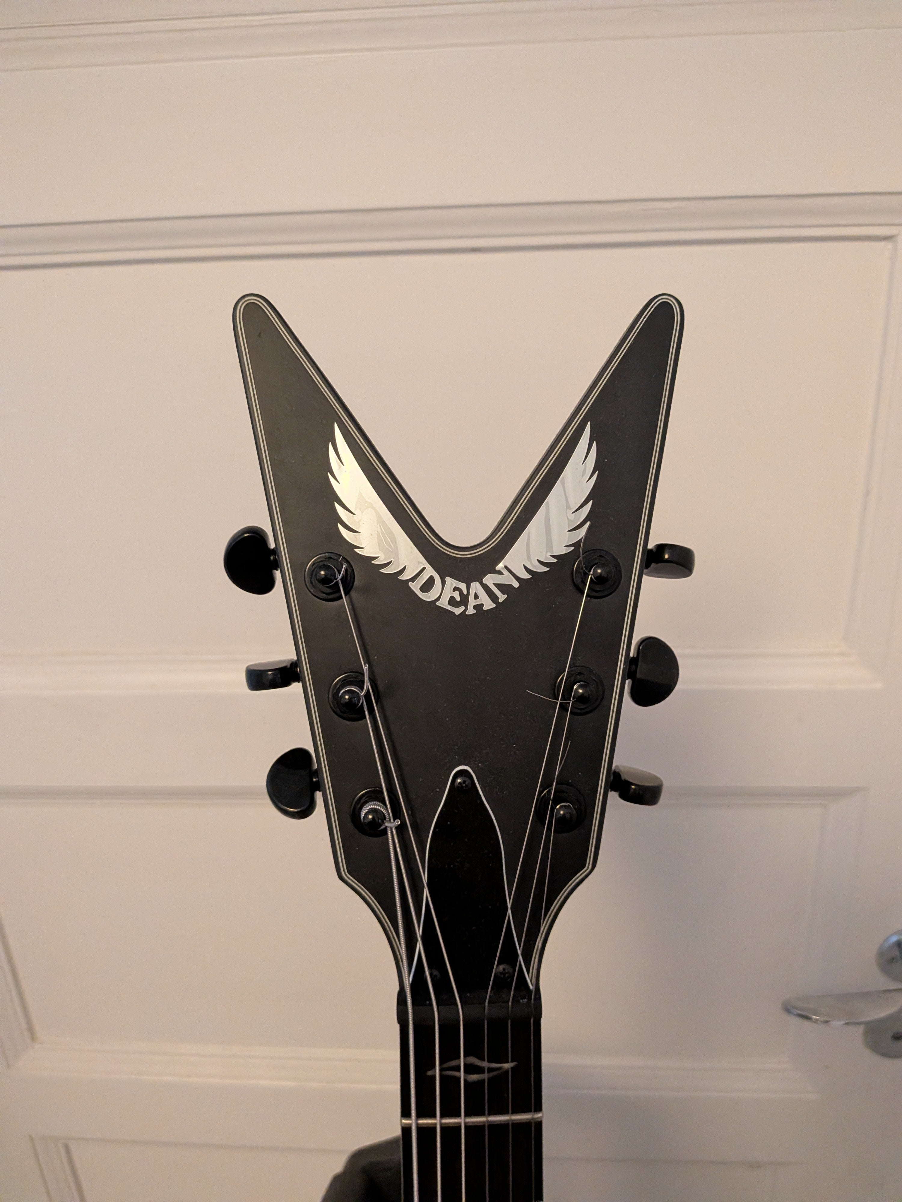 Dean ML Select Fluence Black Satin Reowned