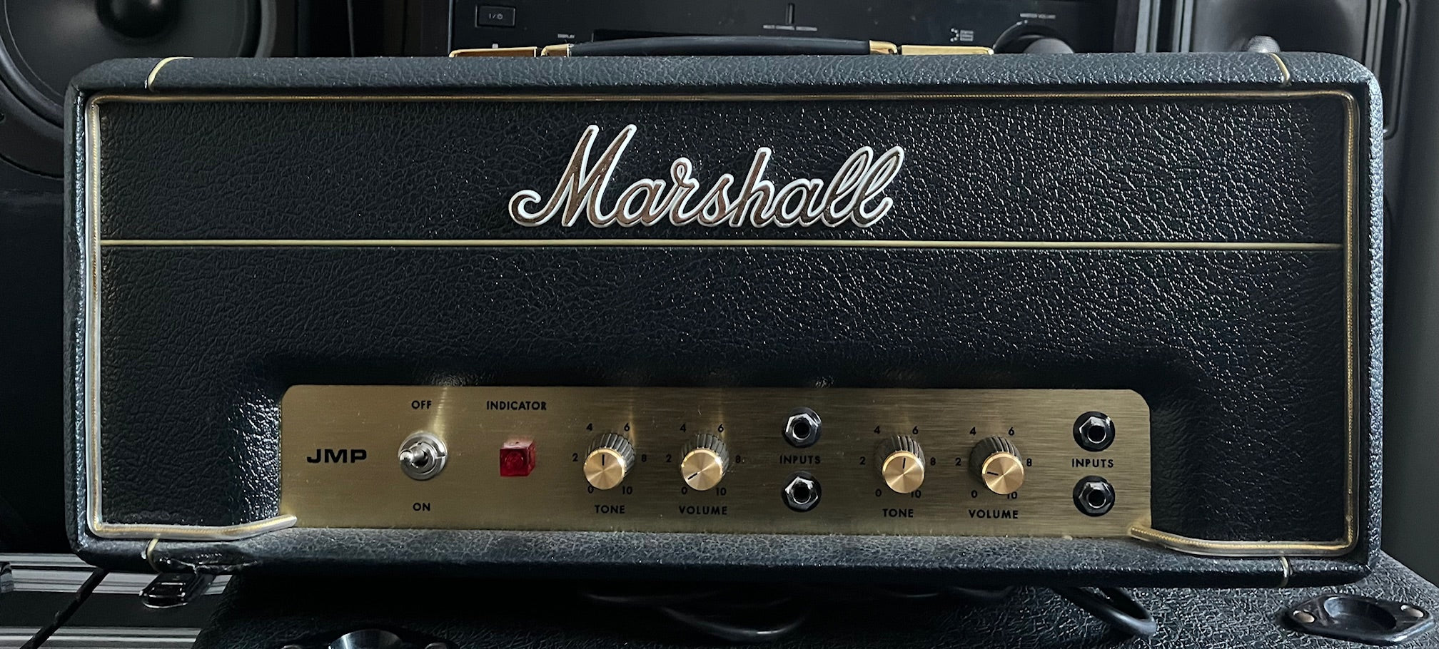 Marshall X2061 Handwired Tube head amp Reowned