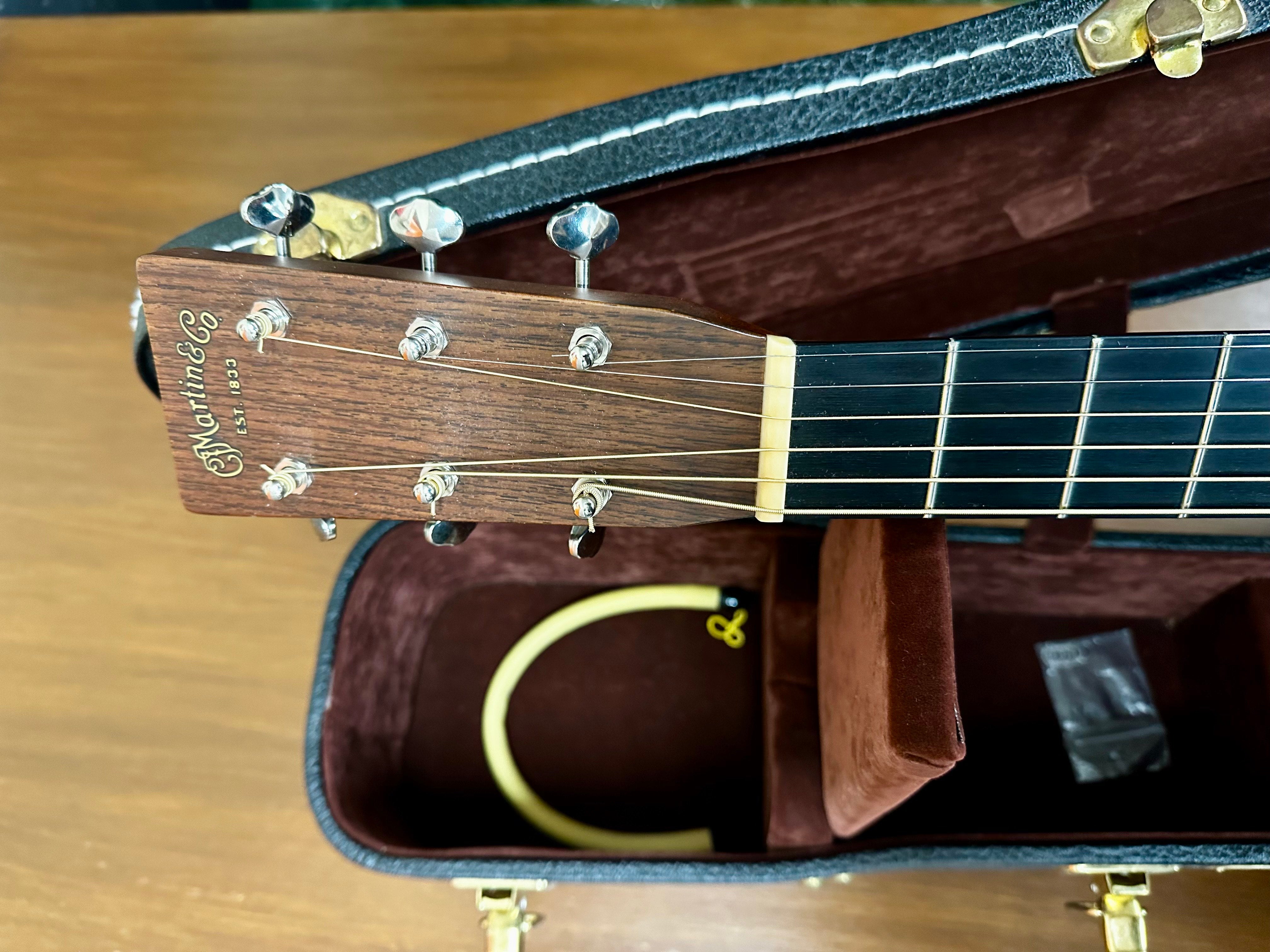 MARTIN OM-28 Vintage 2013