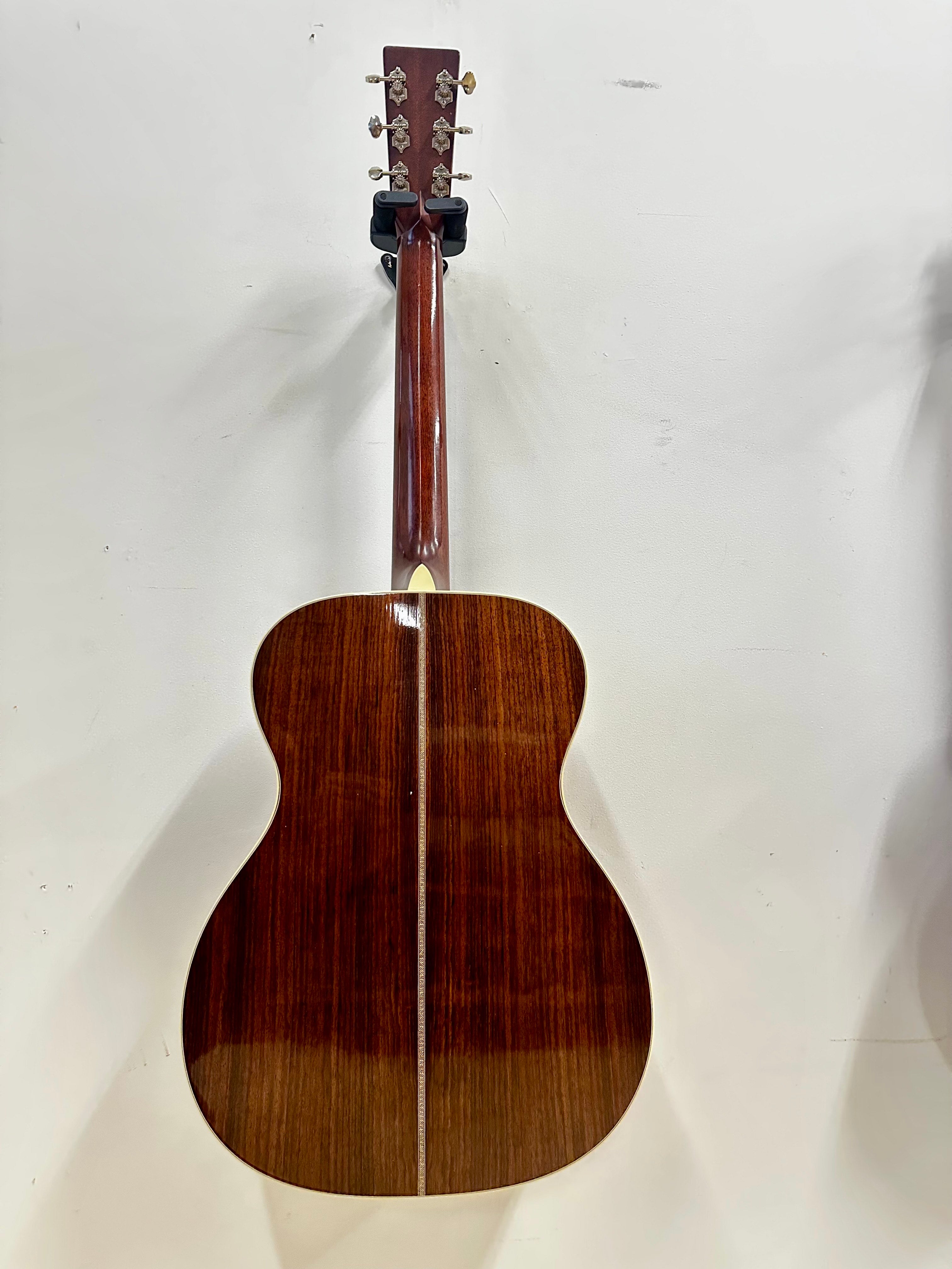 MARTIN OM-28 Vintage 2013