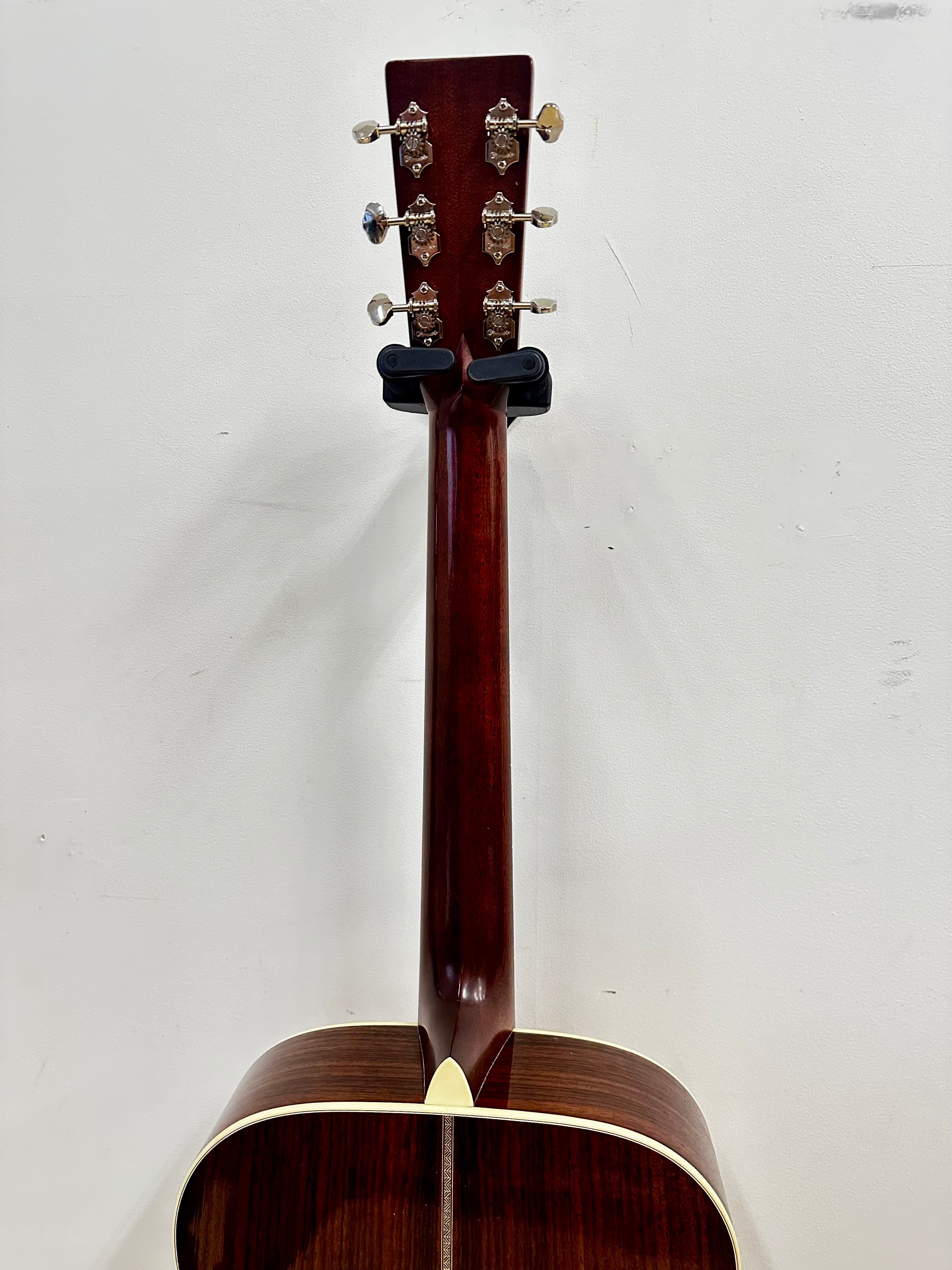 MARTIN OM-28 Vintage 2013