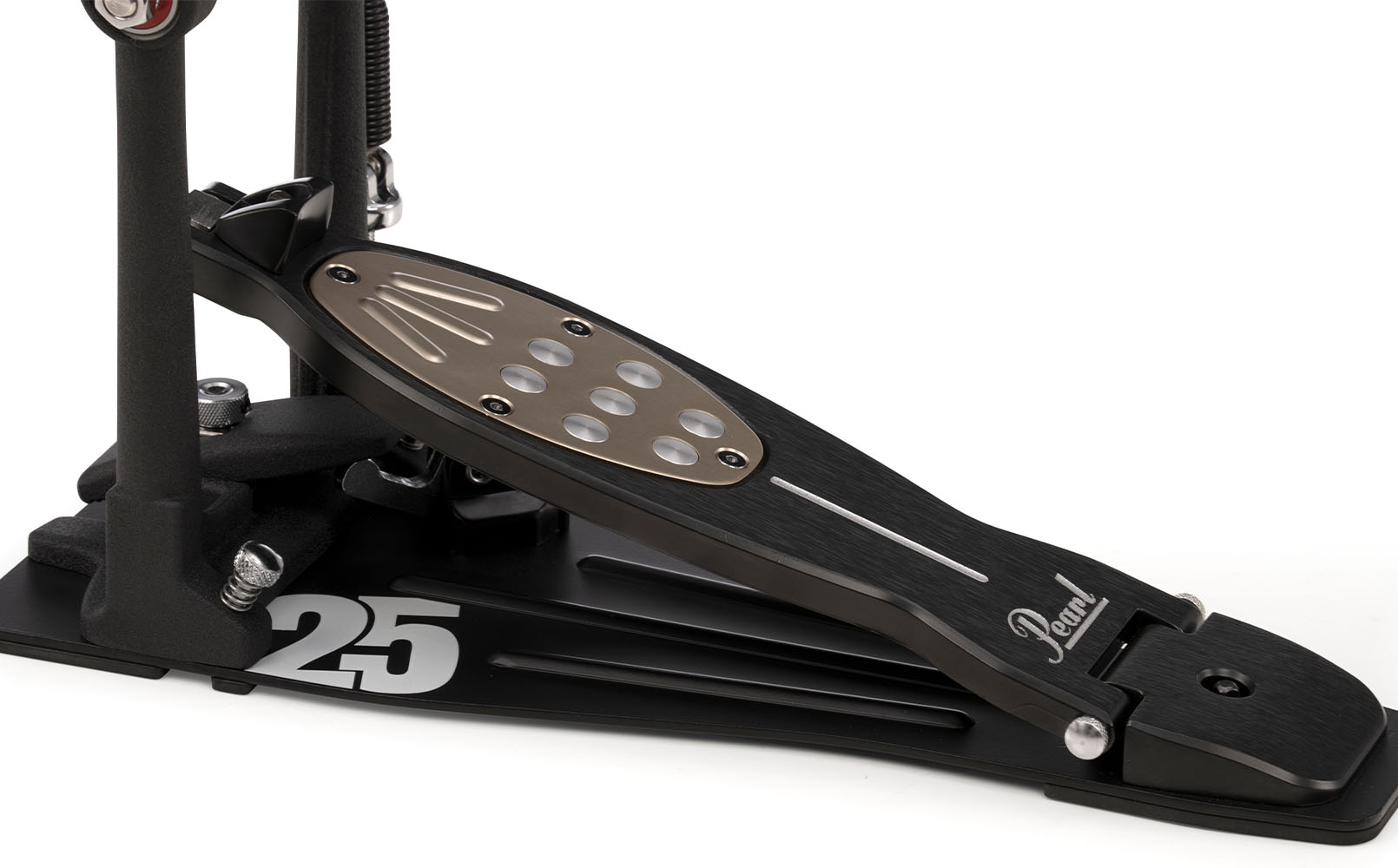 PEARL P-2050C/B Eliminator 25th Anniversary Black