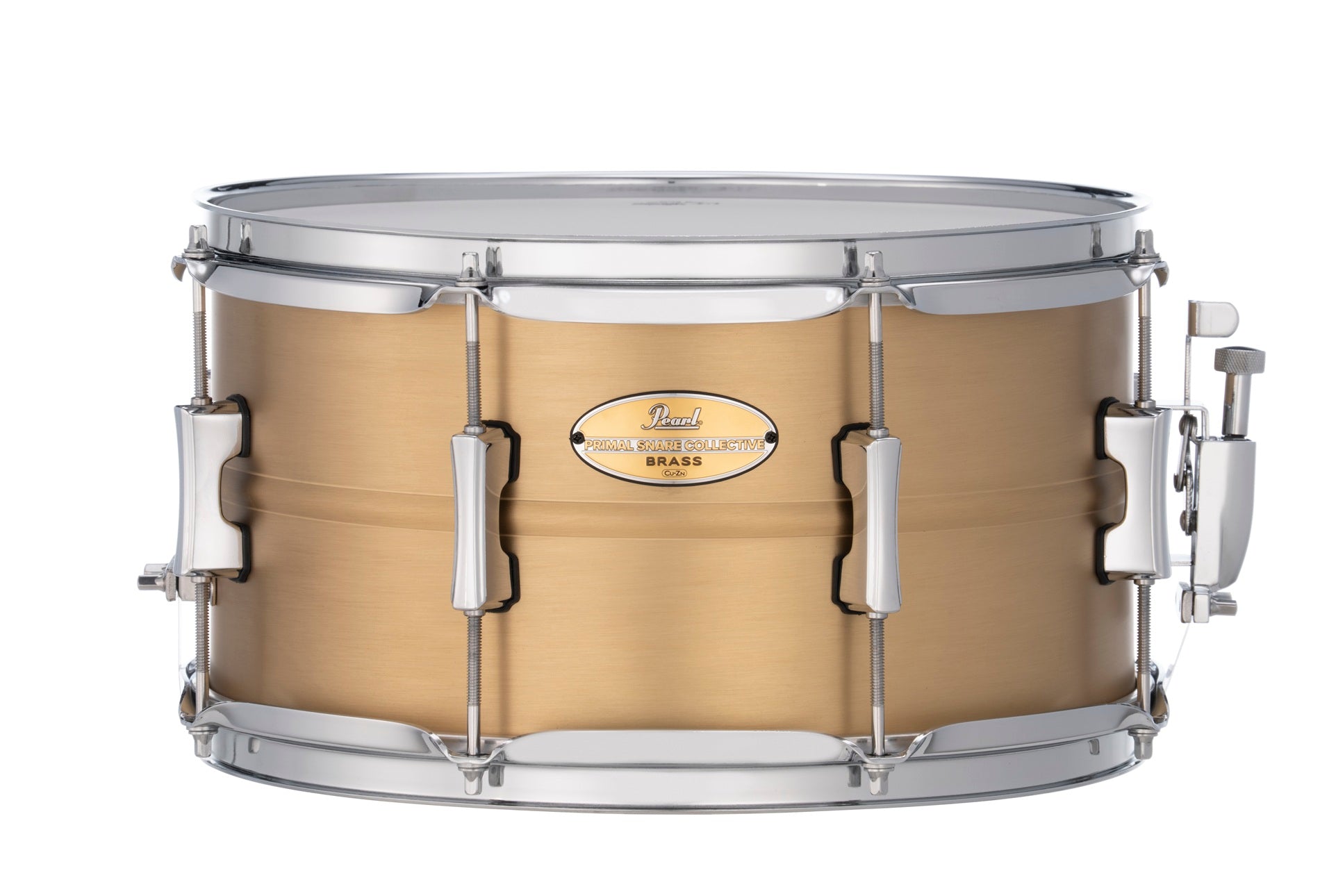 PEARL 13"x7" BRASS PSC1370B PRIMAL SNARE