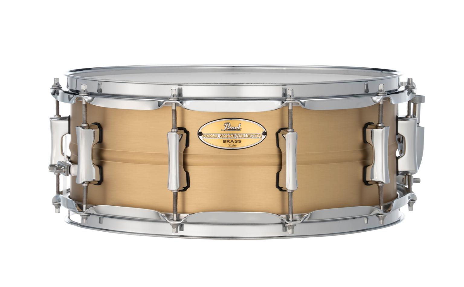 PEARL 14"x5.5" BRASS PSC1455B PRIMAL SNARE