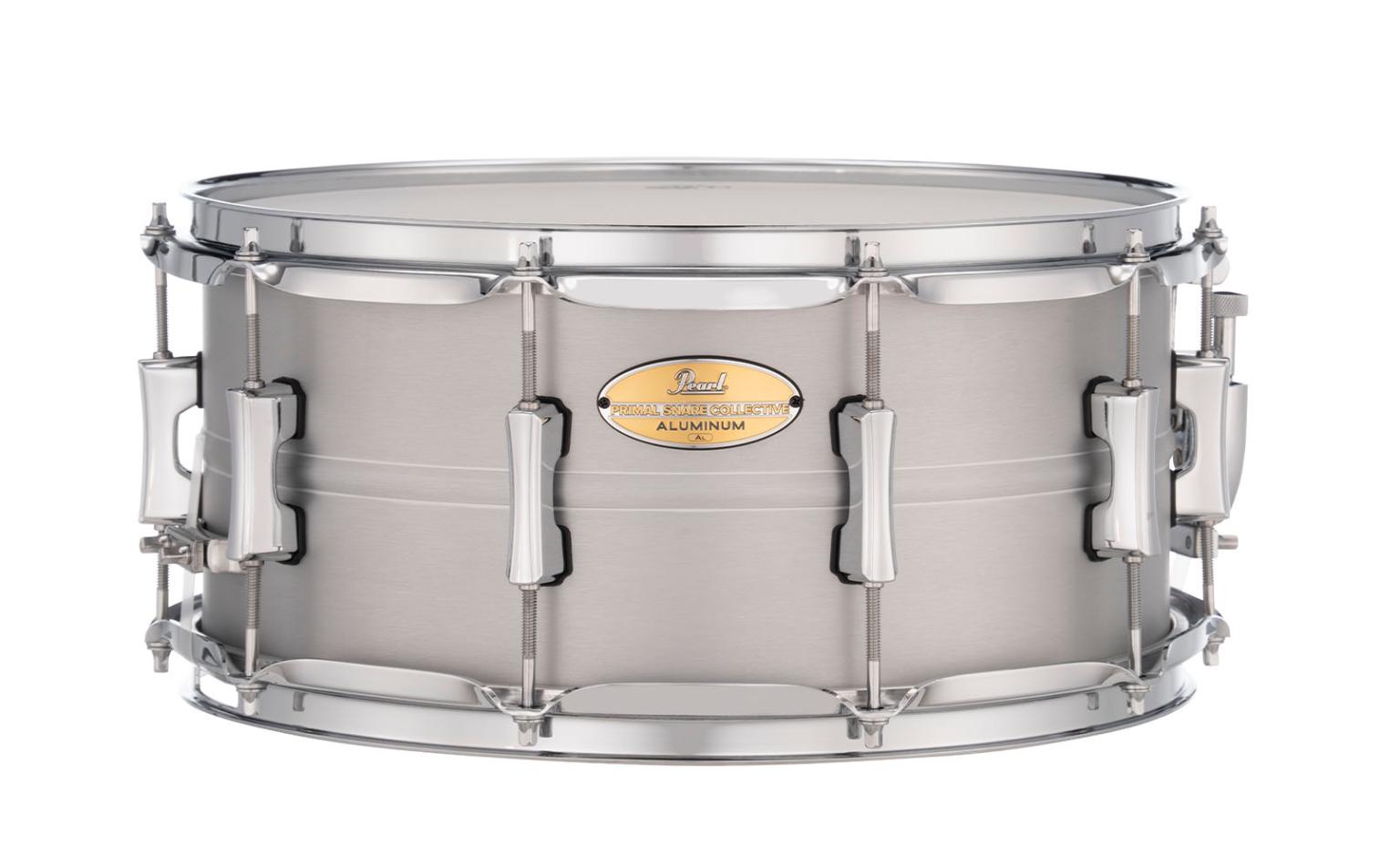 PEARL 14"x6.5" ALUMINIUM PRIMAL SNARE
