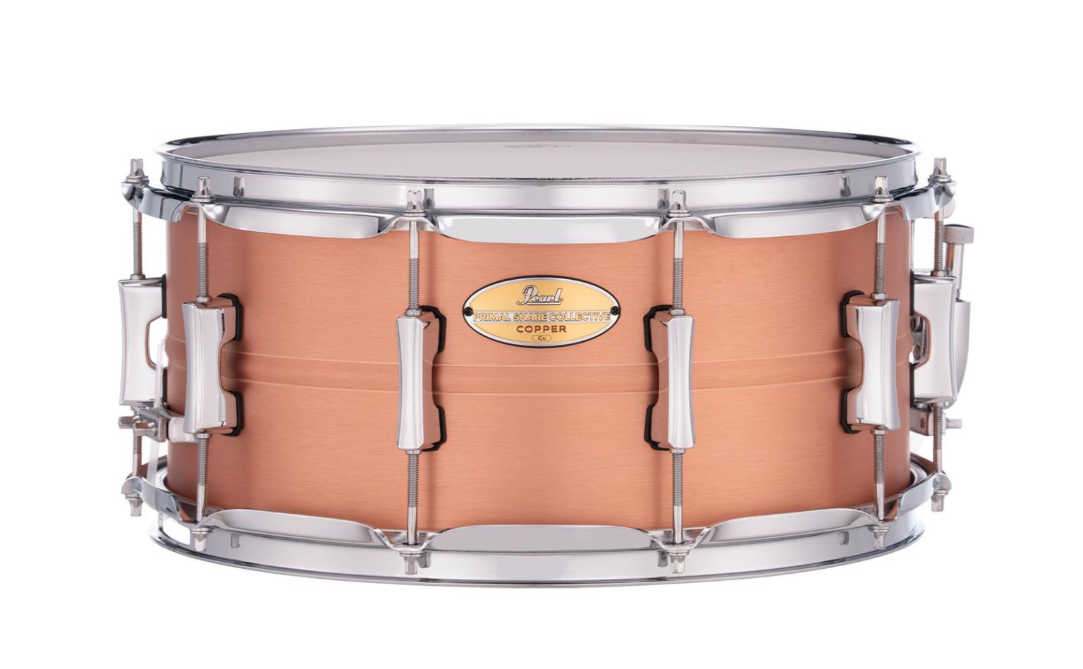 PEARL 14"x6.5" COPPER PSC1465C PRIMAL SNARE