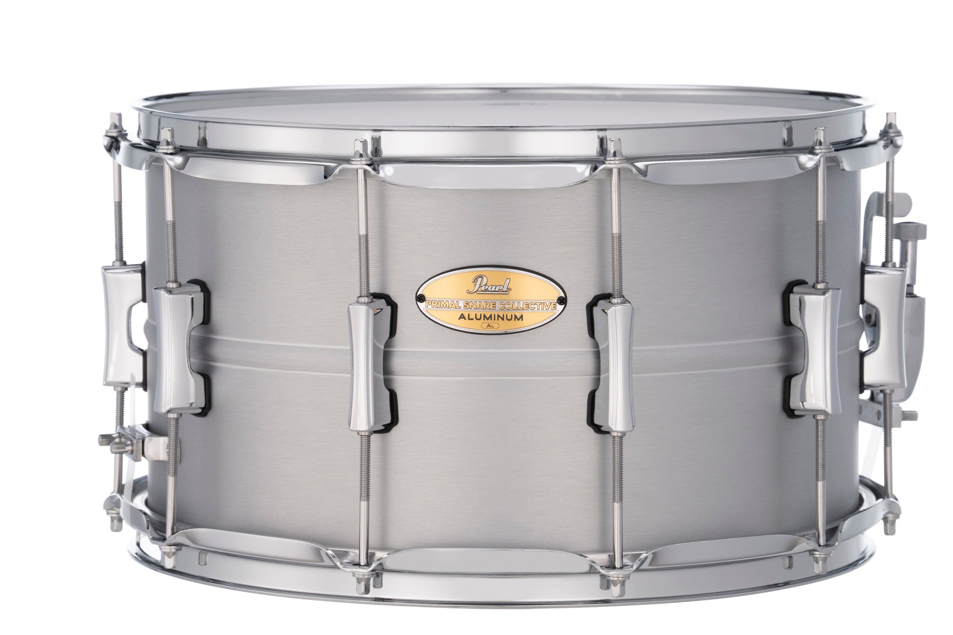 PEARL 14"x8" ALUMINIUM PRIMAL SNARE