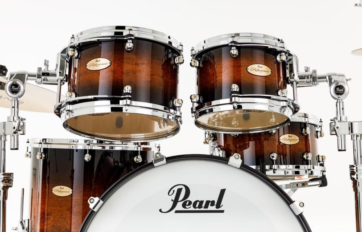 Pearl Reference One 22 4pc Set #310 Brooklyn Burst