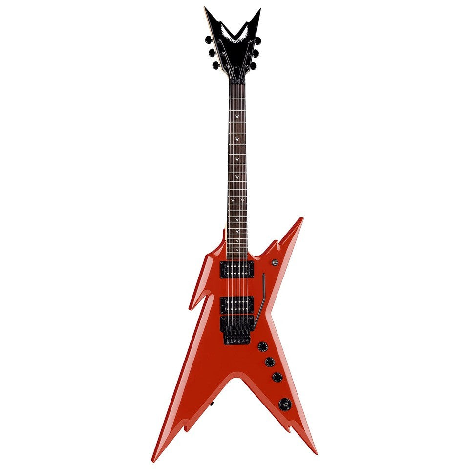 DEAN RAZORBACK X Red Electric Guitar