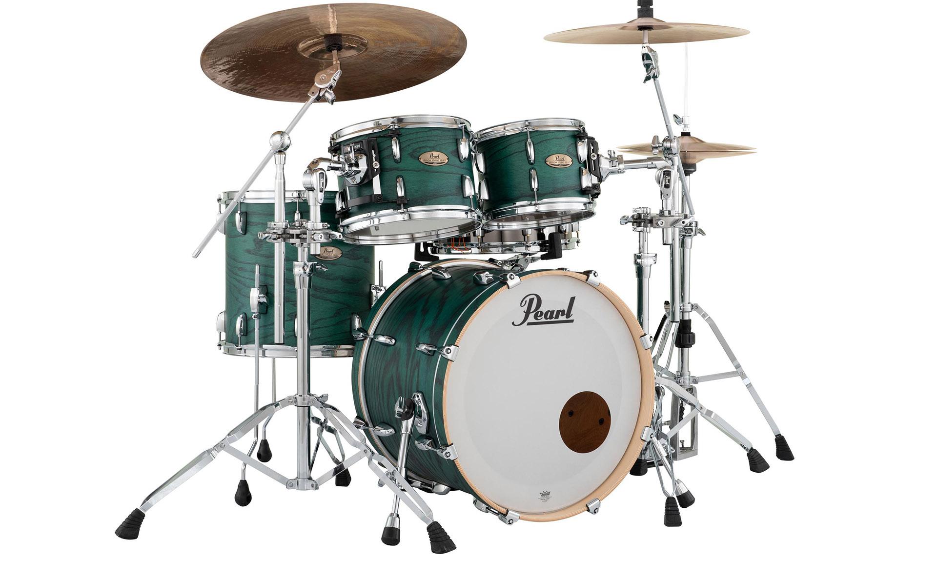 PEARL Session Studio Select 20" #851 Emerald Ash 4-PC Shell pack