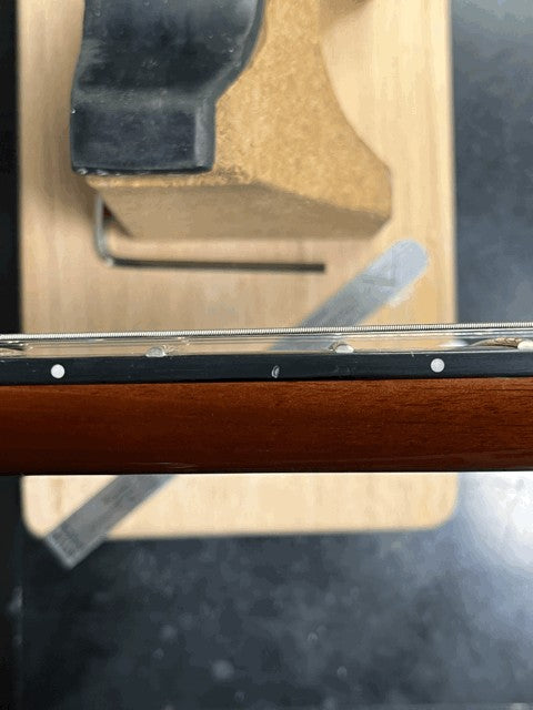 DEAN ML 79 FLOYD FLAME TOP DUNCANS SLIME B-stock