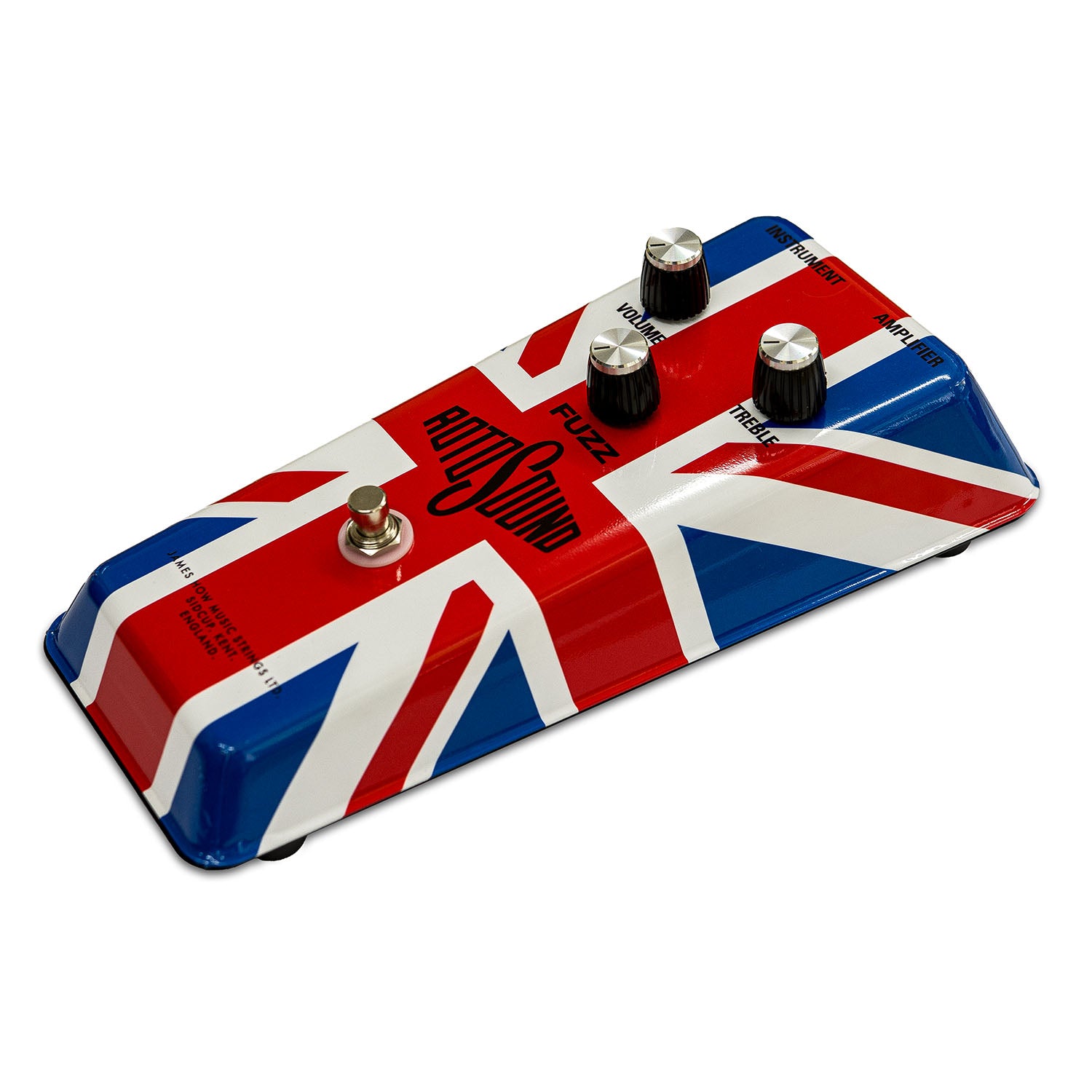 ROTOSOUND Union Jack Fuzz Limited Edition