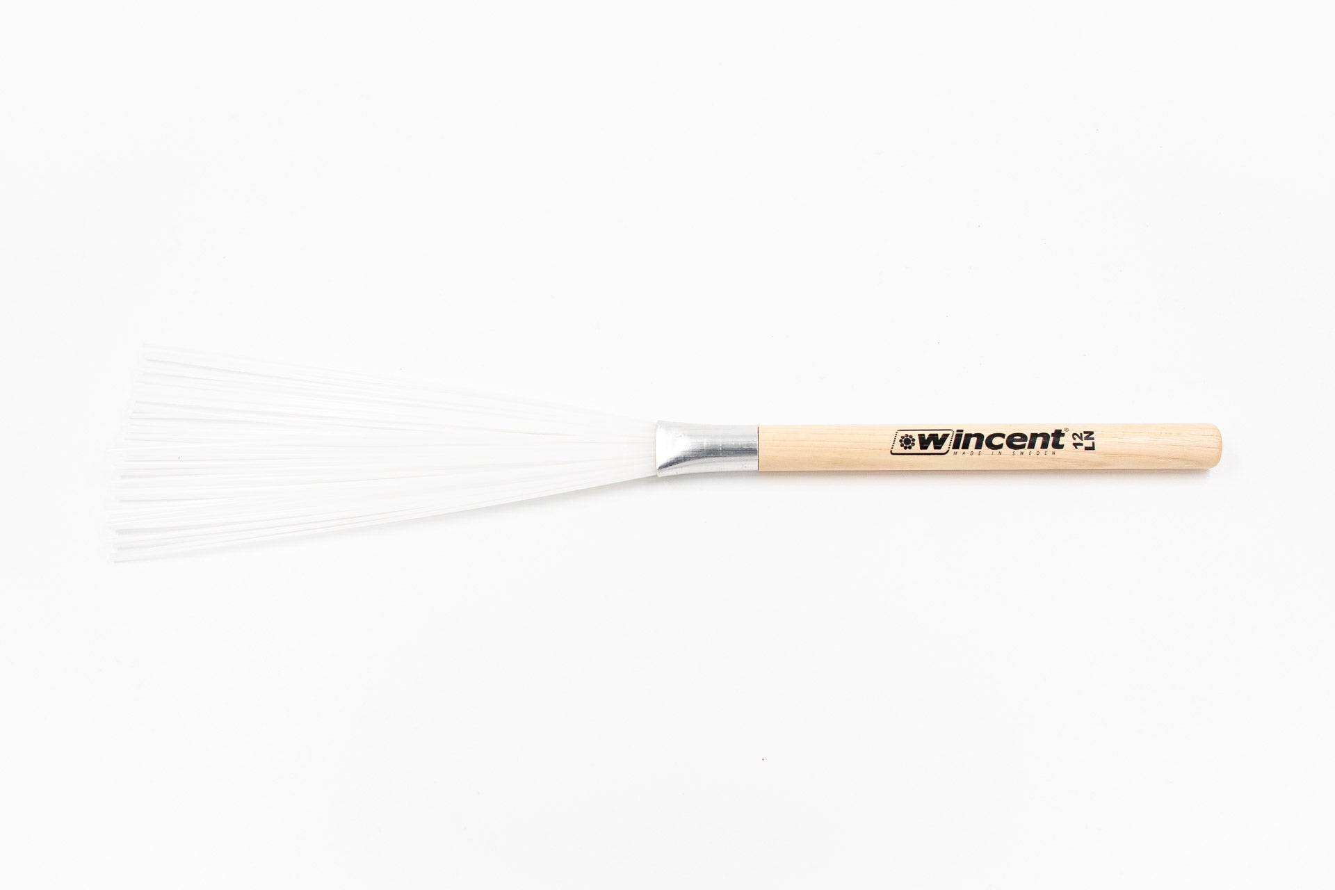Wincent 12LN Light Nylon Brush Vispilät