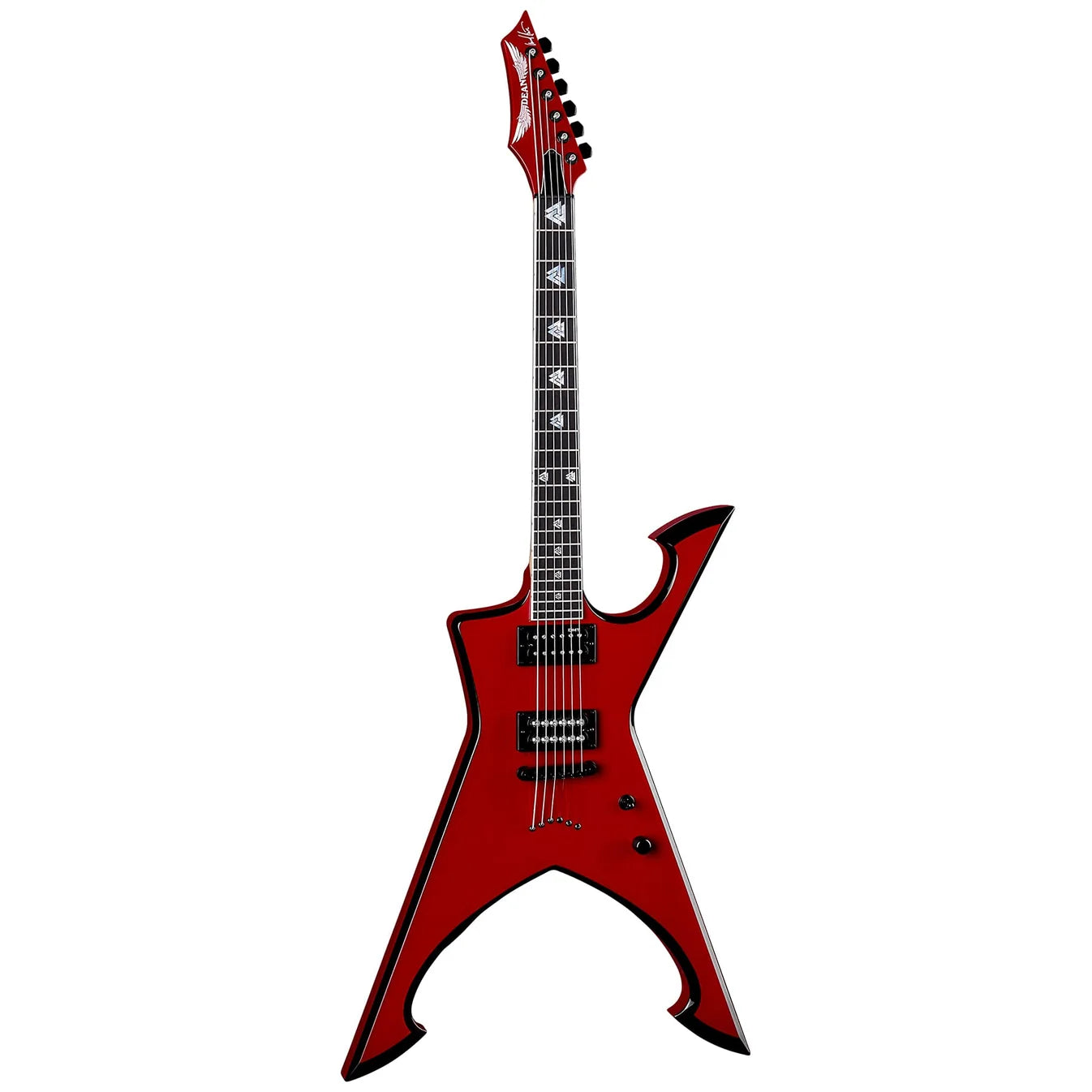 DEAN Michael Amott Wraith Blood Red w/Case