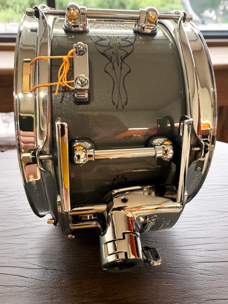 Pearl 10”x6.2” Mike Mangini signature snare drum