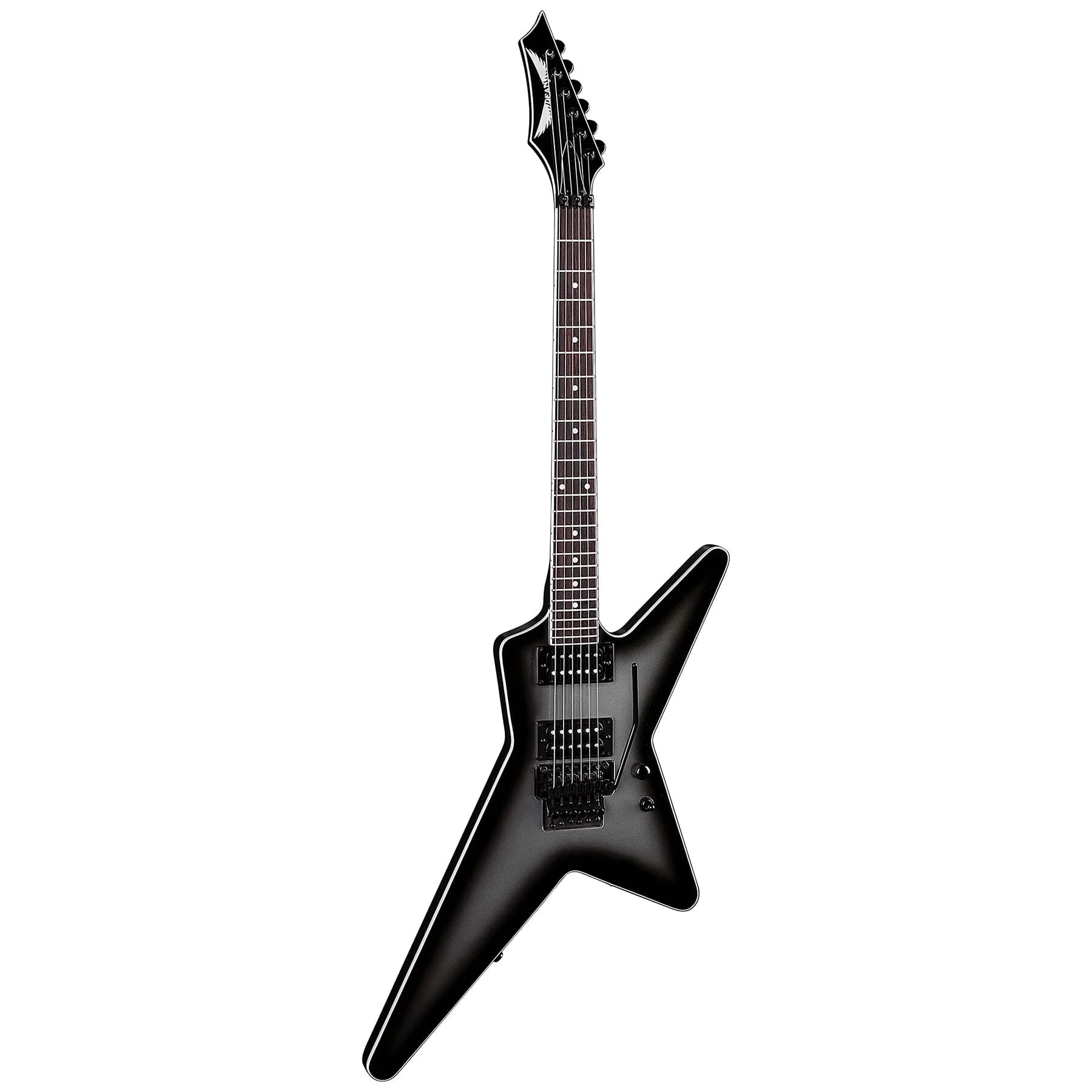 DEAN Morningstar Classic Floyd Silverburst