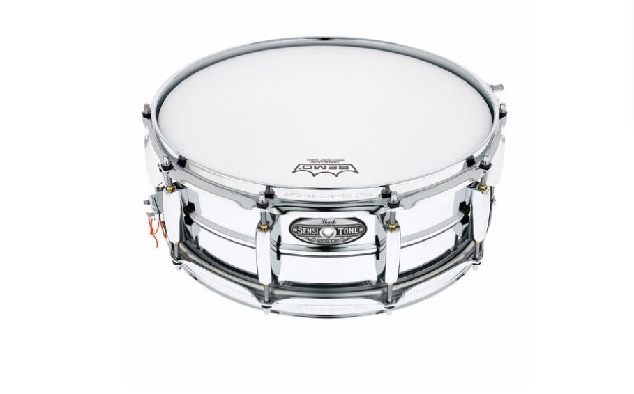 Pearl STA1450S Sensitone 14"x5" Steel snare drum