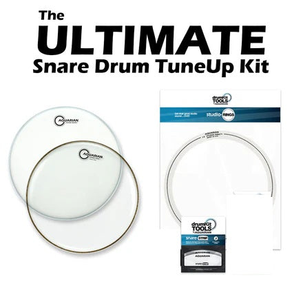AQUARIAN Snare Tune Up Kit