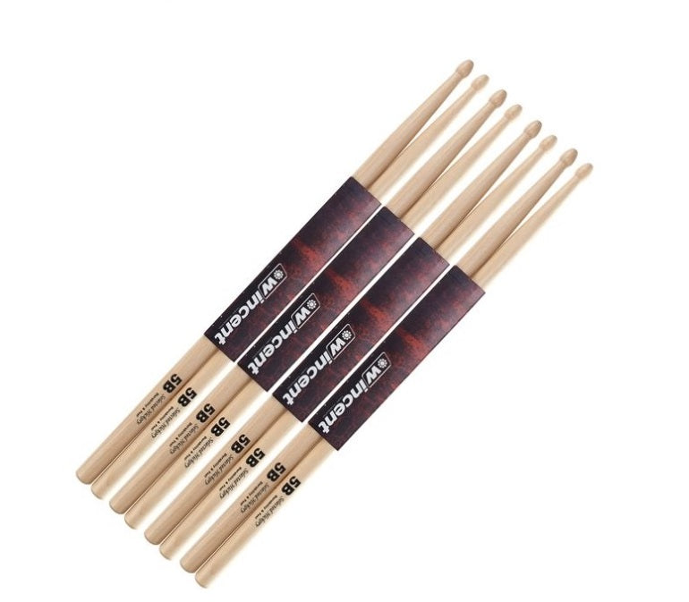 Wincent 5B Hickory Value Pack 4-PC
