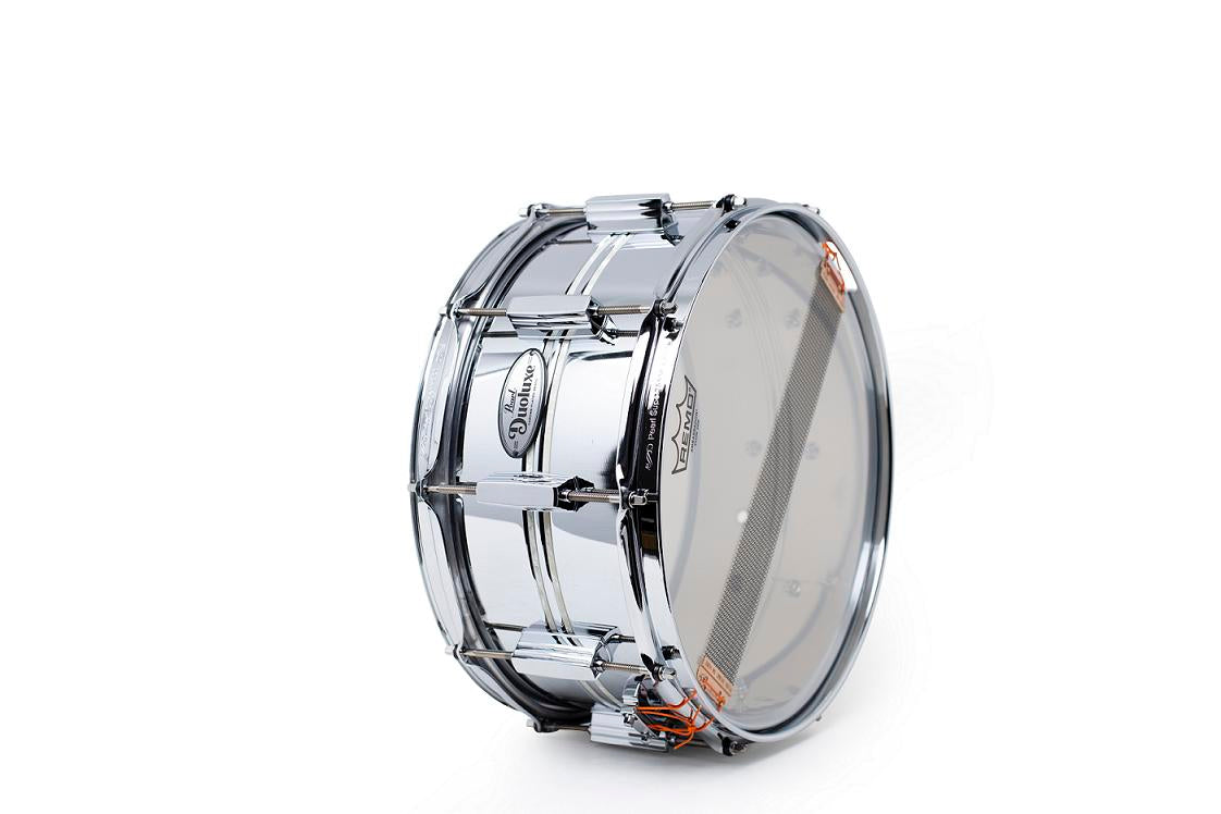 Pearl Duoluxe DUX1465BR405 14"x6.5" Brass snare drum Virvelirumpu