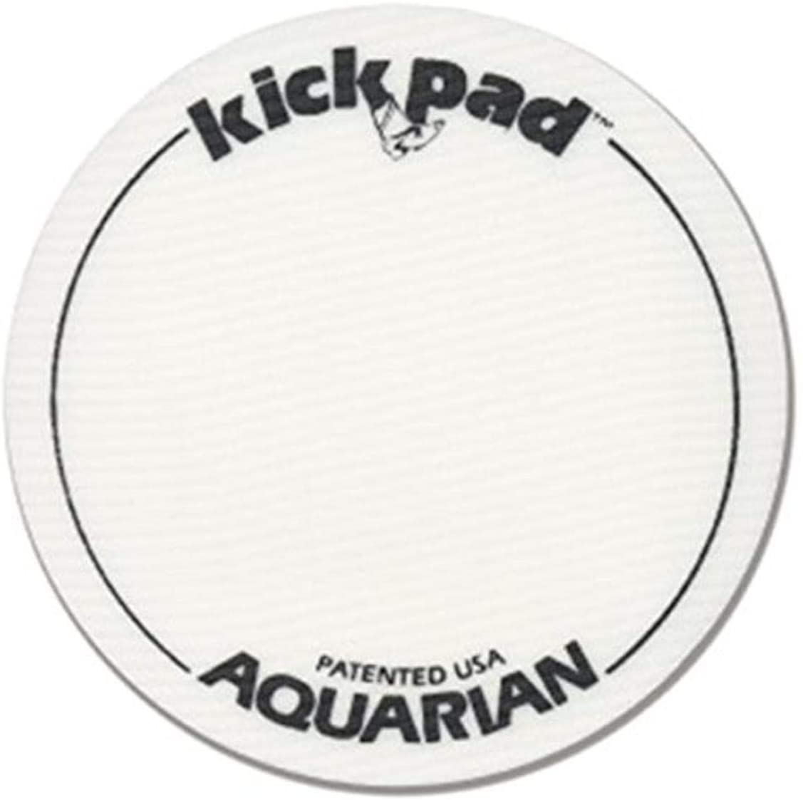 AQUARIAN KP1 Kick Pad Single