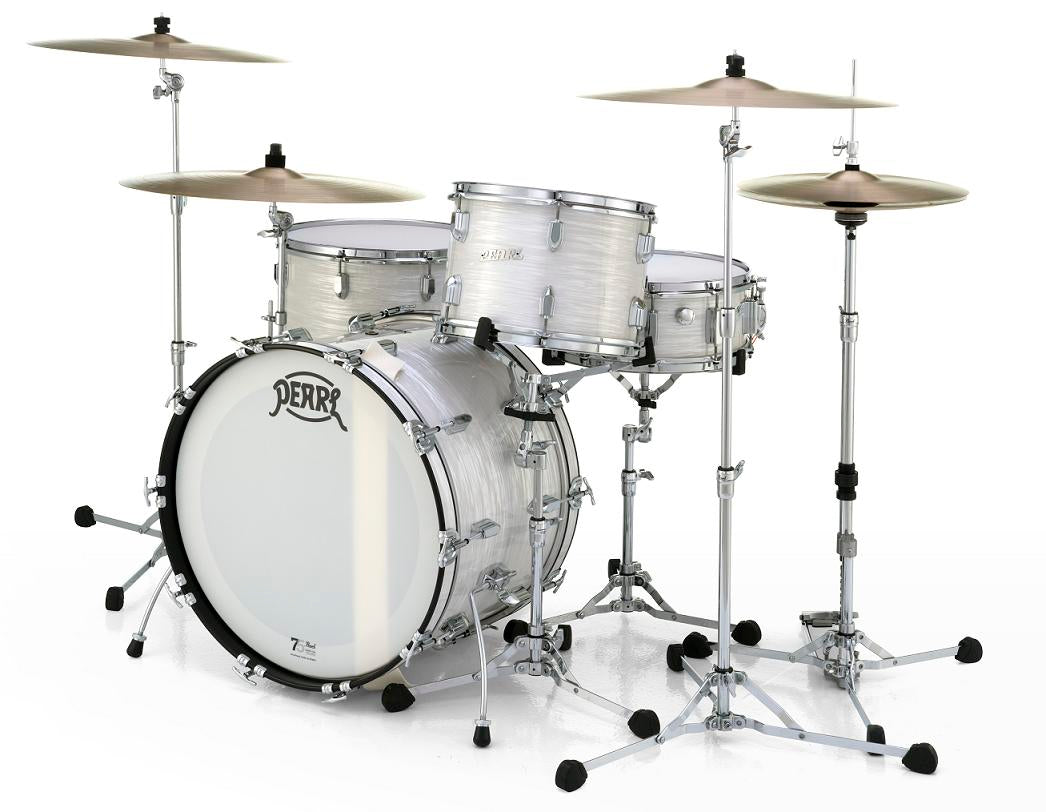 PEARL PSP923XPC452 Pearl White Oyster 3-PC Shell pack