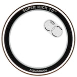 AQUARIAN SK10-20 20" Super Kick 10 w/STKP2 w/Kickpad