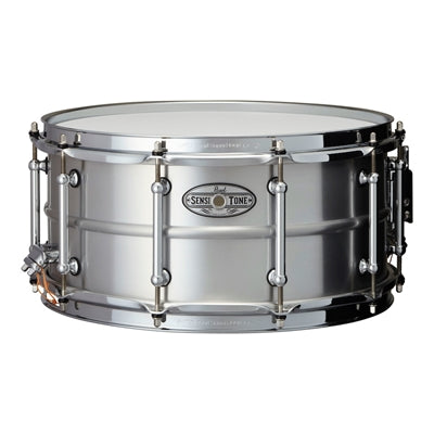 Pearl STH1465AL Sensitone Aluminium Snare drum 14"x6½"