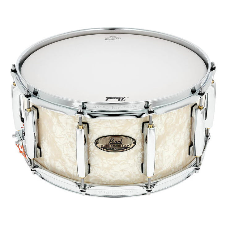 Pearl Session Select STS1465/C405 Nicotine Marine White Pearl 14