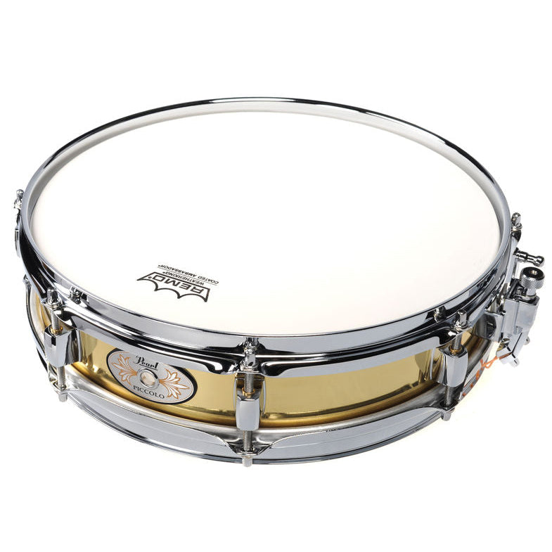 Pearl B1330 messinki 13"x3" Piccolo Snare drum Virvelirumpu