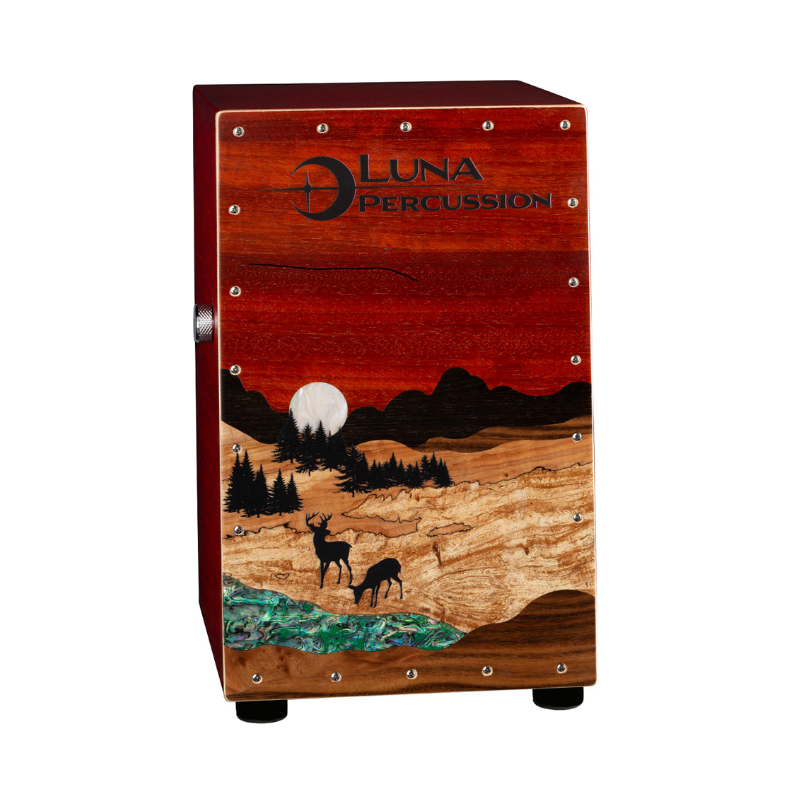 Luna Vista Deer Cajon + kantolaukku