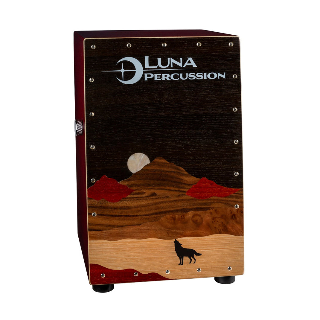 Luna Vista Wolf Cajon +kantolaukku