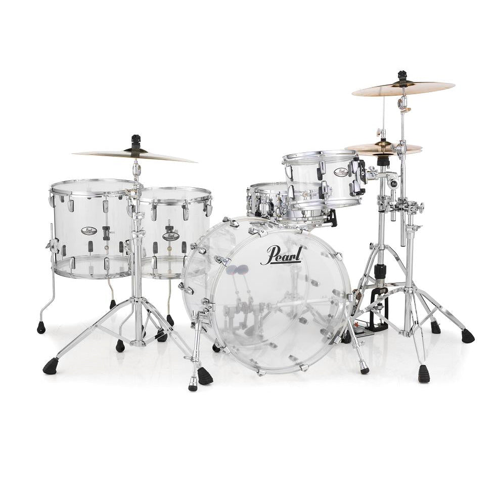 PEARL CRB524FP #730 Ultra Clear 4-PC Shell pack