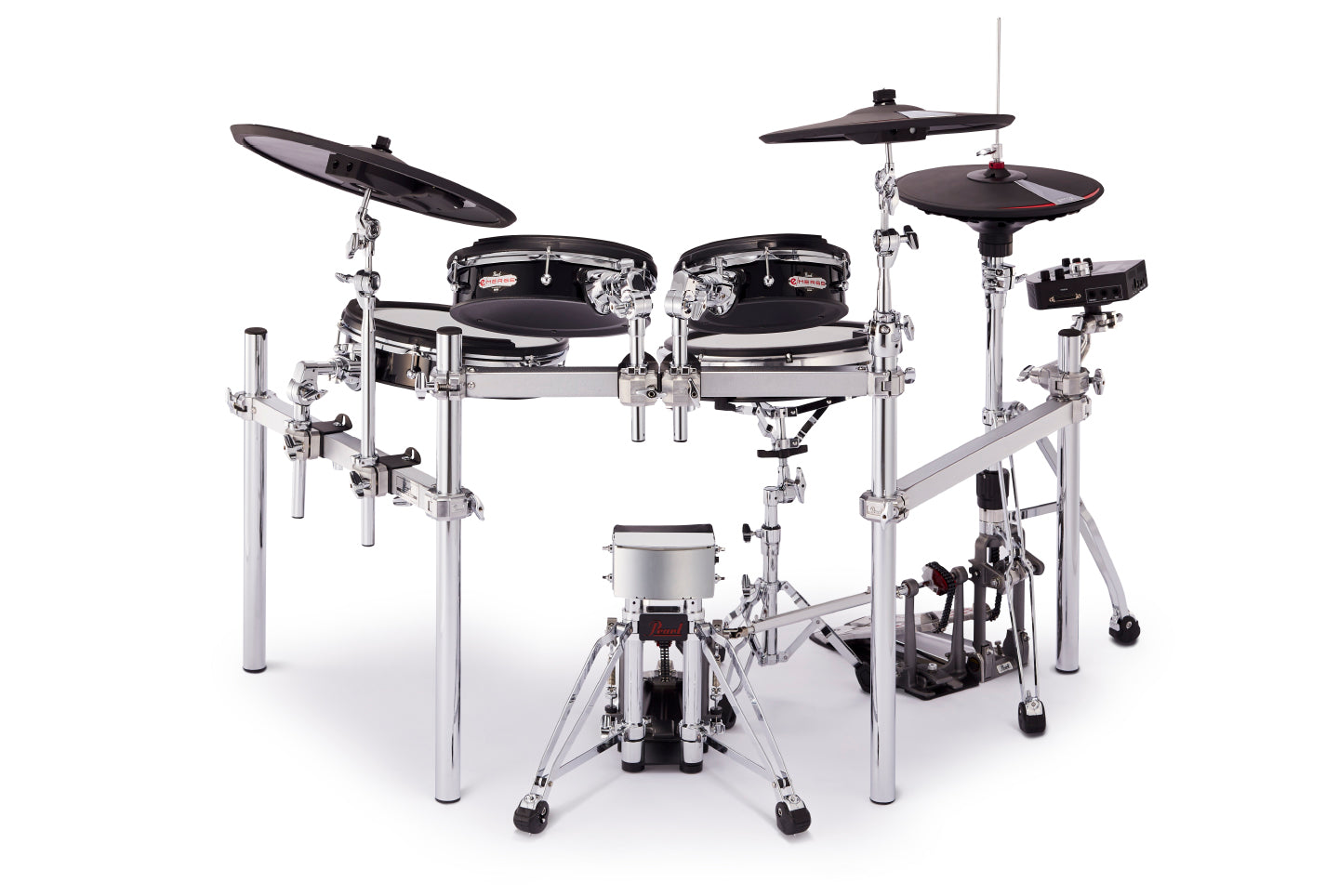 Pearl e/Merge EM-53T - e/TRADITIONAL Electric drumset