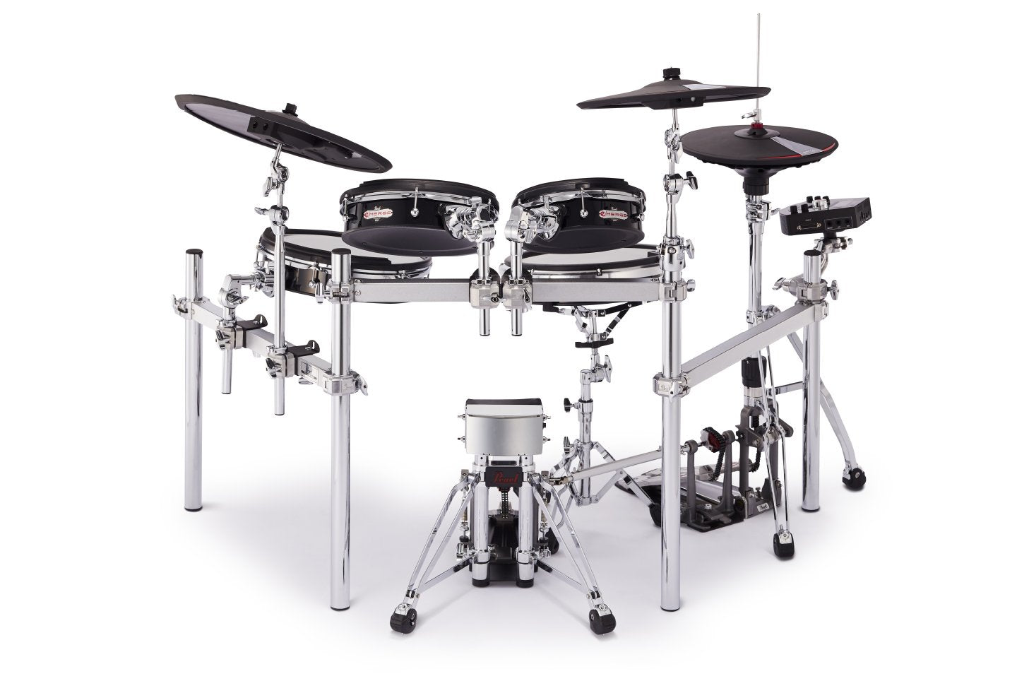 Pearl e/Merge EM-53T - e/TRADITIONAL Electric drumset Sähkörumpusetti