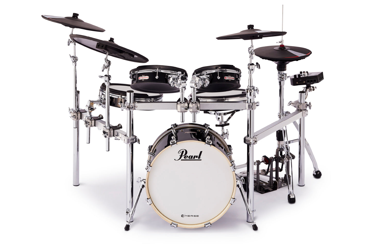 Pearl e/Merge EM-53HB - e/HYBRID Electric drumset