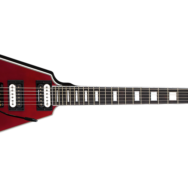 DEAN(ディーン) V SELECT 24 KAHLER 　レフティー 改造 DEAN(ディーン) V SELECT 24 KAHLER レフティー 改造